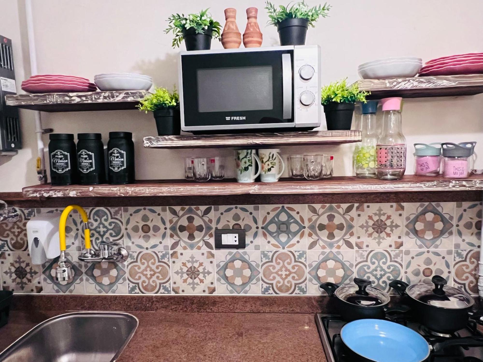 Ma Maison Gleem, Alexandria Eksteriør bilde