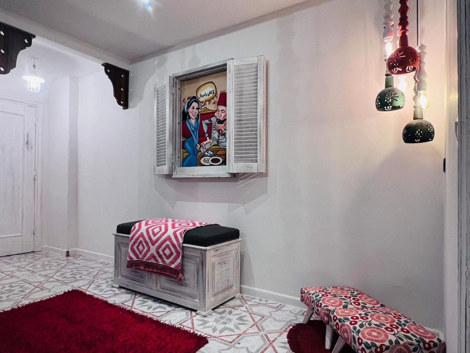 Ma Maison Gleem, Alexandria Eksteriør bilde